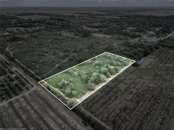 5.12 Acres of Mixed-Use Land for Sale in Lorida, Florida