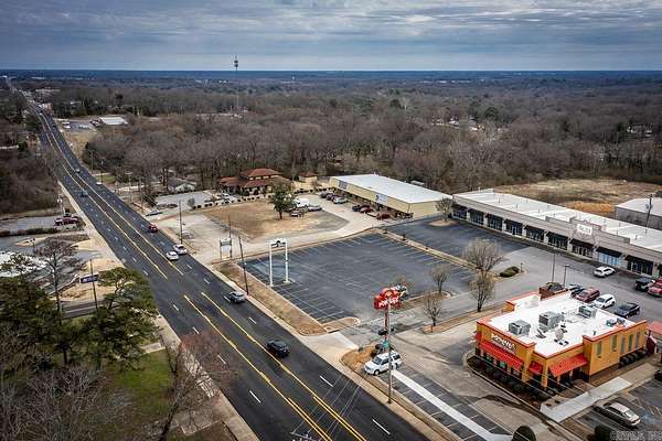 0.5 Acres of Commercial Land for Sale in Sherwood, Arkansas