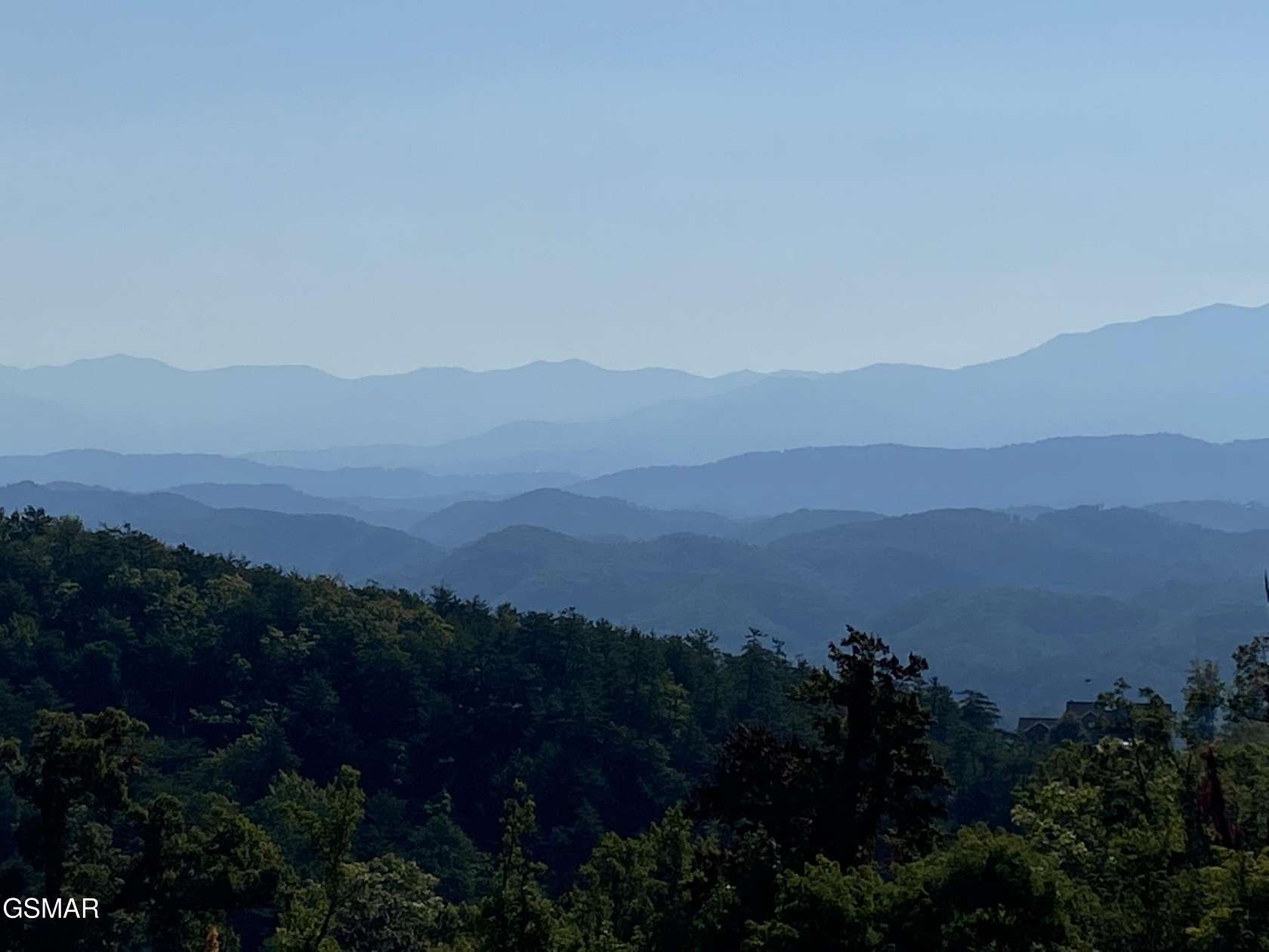 13.8 Acres of Land for Sale in Sevierville, Tennessee