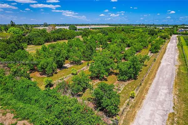 2.5 Acres of Residential Land for Sale in Homestead, Florida
