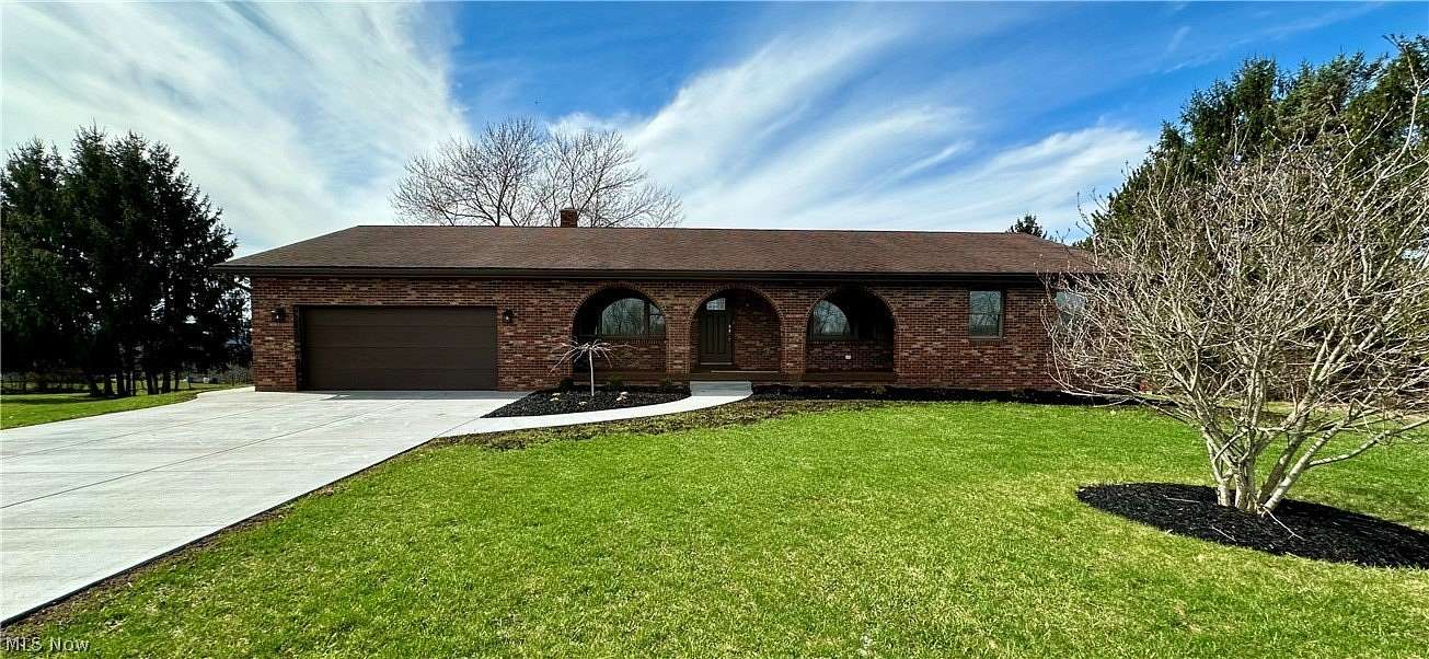 5 Acres of Land with Home for Sale in Weirton, West Virginia