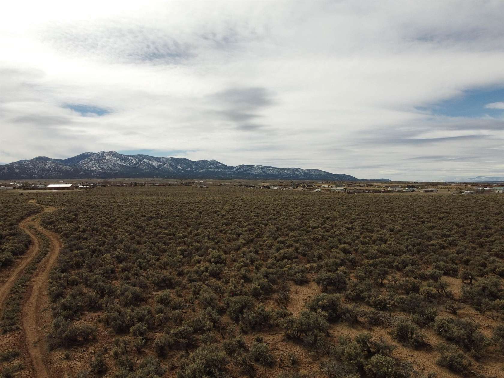 3 Acres of Residential Land for Sale in Ranchos de Taos, New Mexico