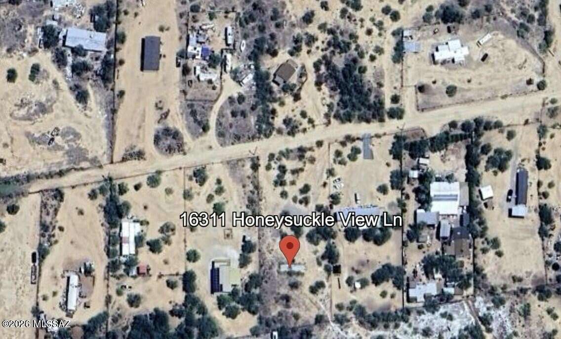 1 Acre of Land for Sale in Tucson, Arizona