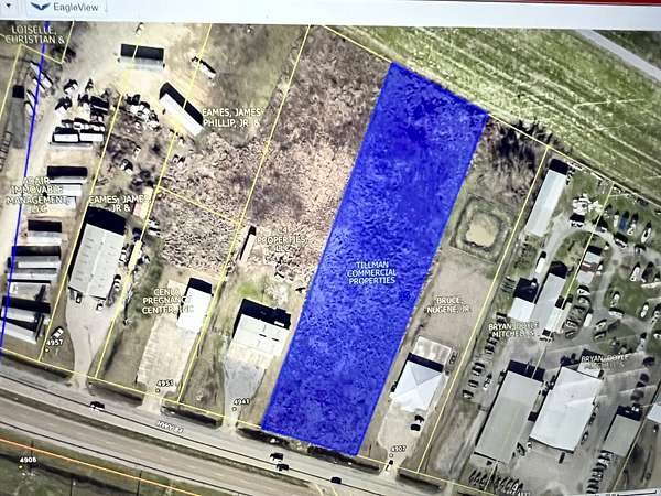 2 Acres of Commercial Land for Sale in Vidalia, Louisiana