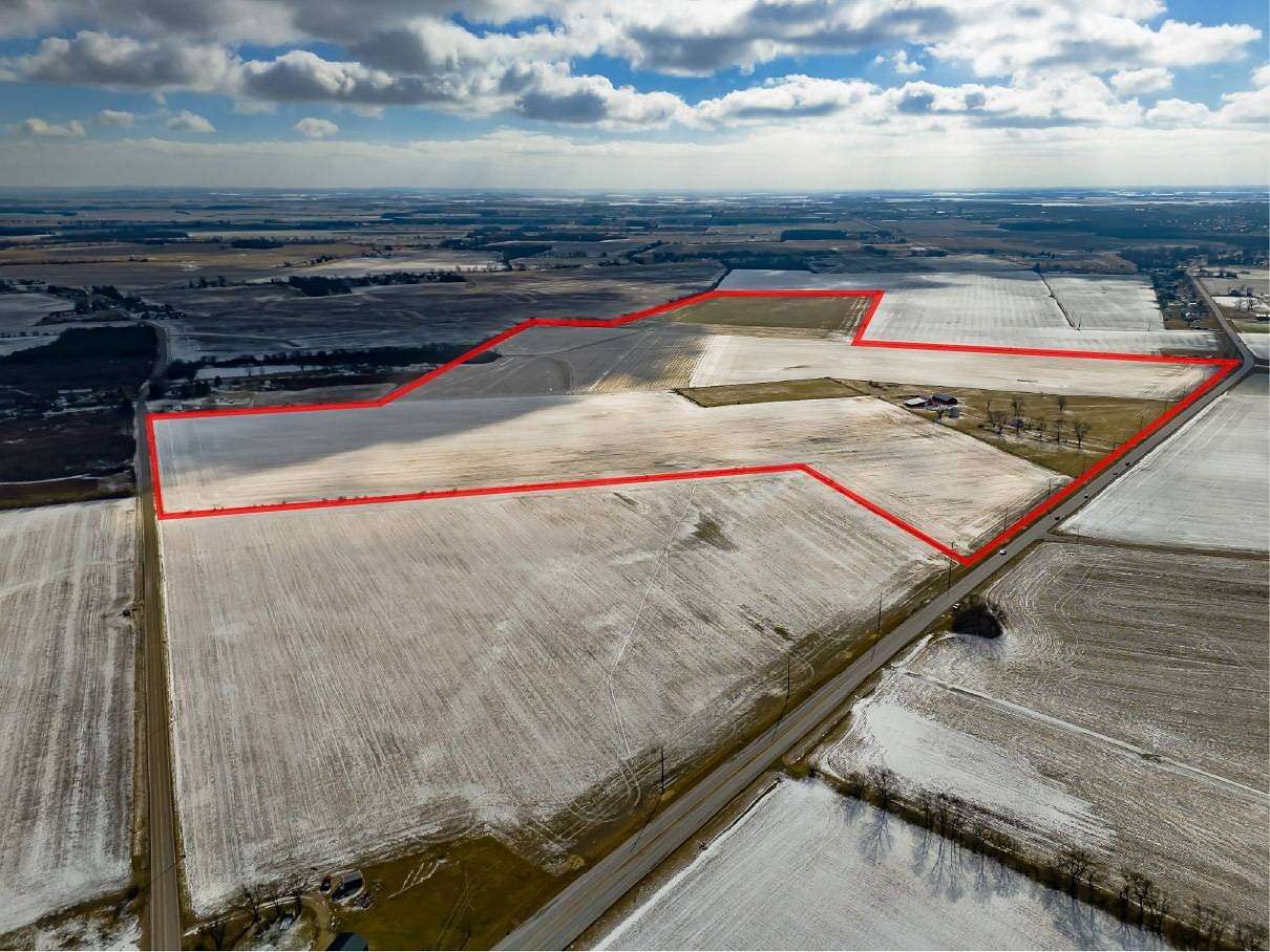 203 Acres of Agricultural Land for Auction in Washington Court House, Ohio