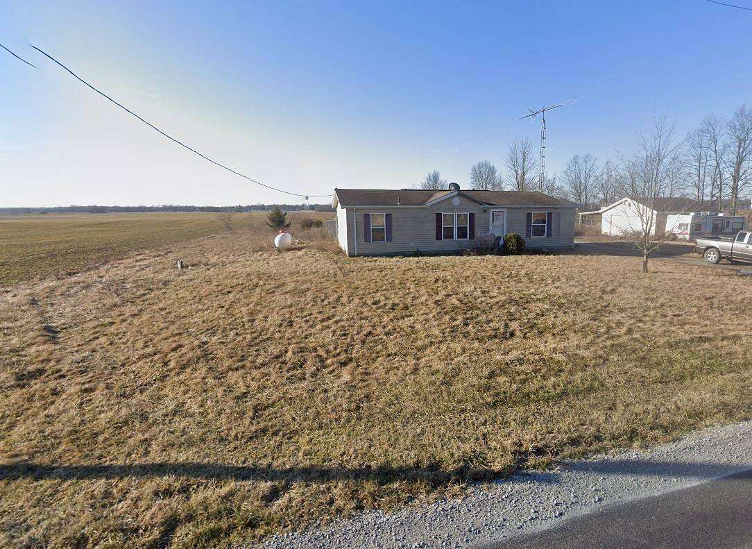 2 Acres of Land with Home for Auction in Dunkirk, Ohio