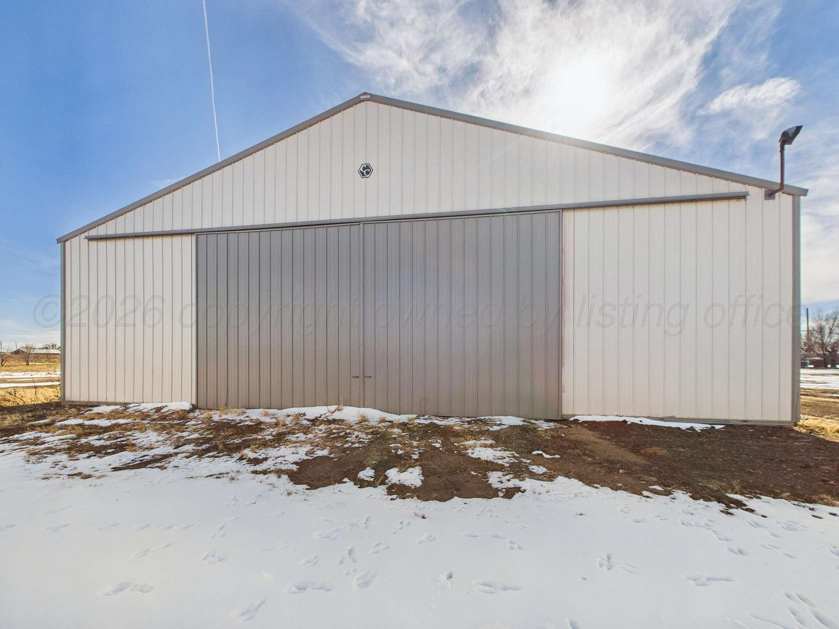 Commercial Land for Sale in Pampa, Texas