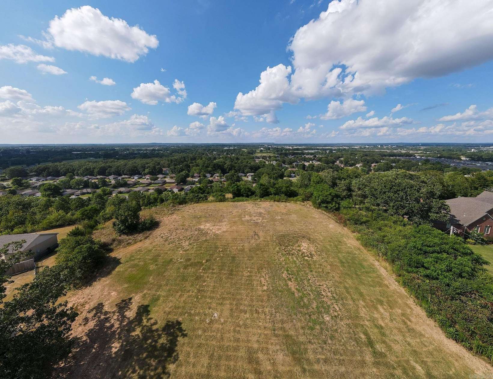 3.1 Acres of Residential Land for Sale in Conway, Arkansas