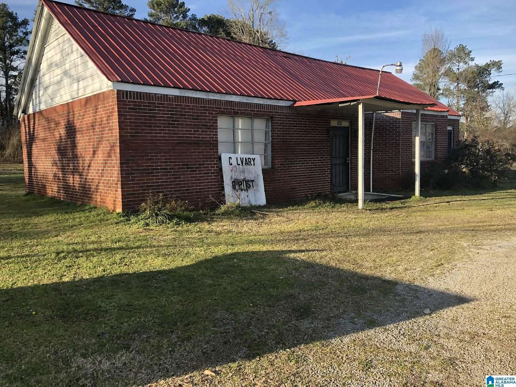 2 Acres of Commercial Land for Sale in Bessemer, Alabama