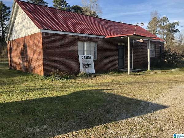 2 Acres of Commercial Land for Sale in Bessemer, Alabama