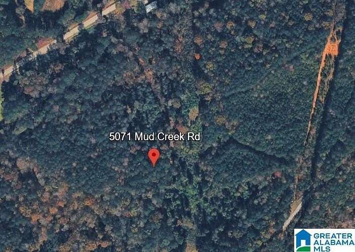 2 Acres of Commercial Land for Sale in Adger, Alabama