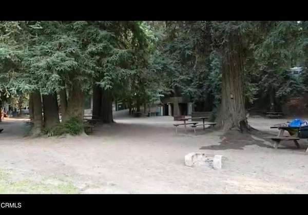 21.6 Acres of Improved Recreational Land for Sale in Forestville, California