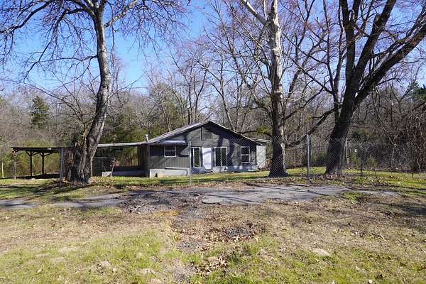 4.39 Acres of Land with Home for Sale in Mineola, Texas