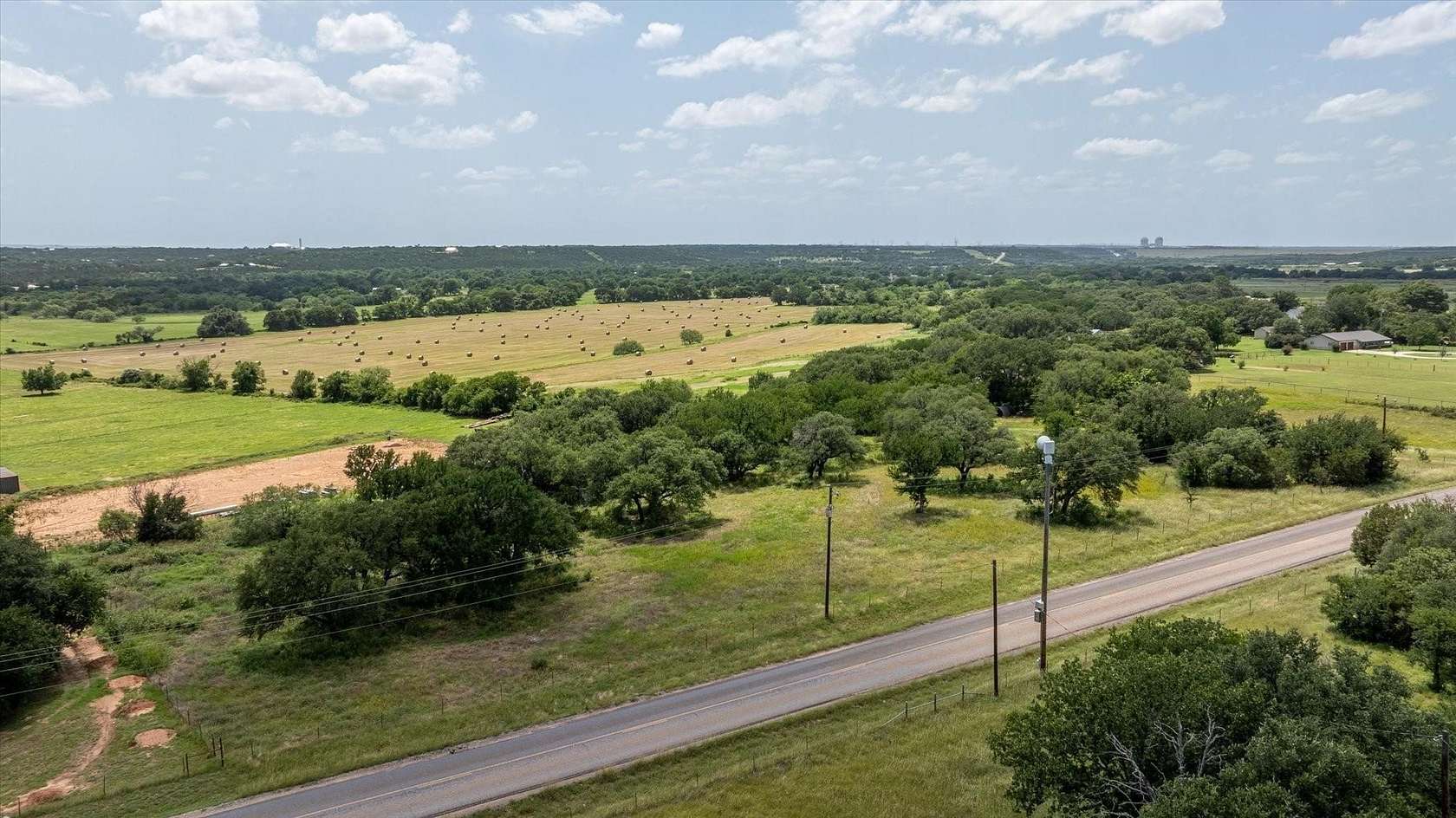 3 Acres of Residential Land for Sale in Rainbow, Texas