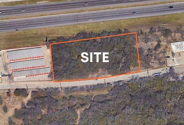 2.5 Acres of Commercial Land for Sale in Fort Worth, Texas