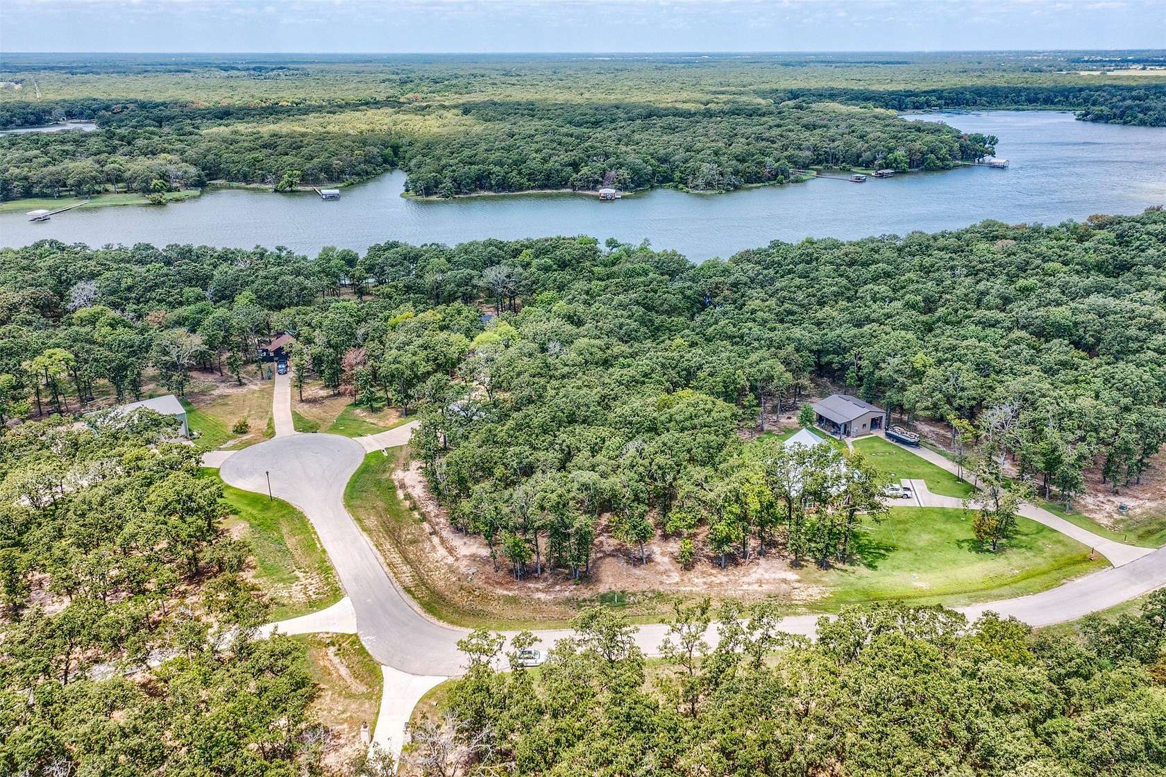 2.1 Acres of Residential Land for Sale in Quinlan, Texas