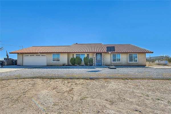 5.16 Acres of Land with Home for Sale in Phelan, California