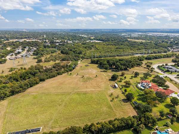 5.73 Acres of Residential Land for Sale in Benbrook, Texas
