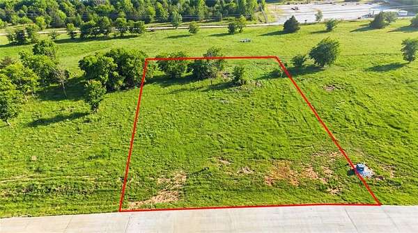 1 Acre of Residential Land for Sale in Copper Canyon, Texas