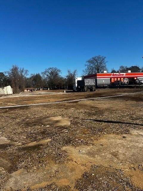 0.77 Acres of Commercial Land for Sale in Shreveport, Louisiana
