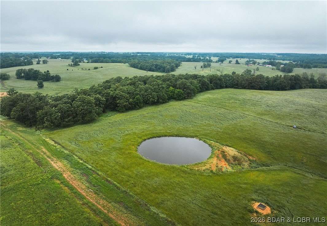 124 Acres of Recreational Land & Farm for Sale in Ozark Township, Missouri