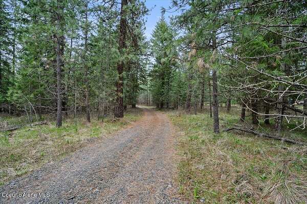10 Acres of Residential Land for Sale in Worley, Idaho