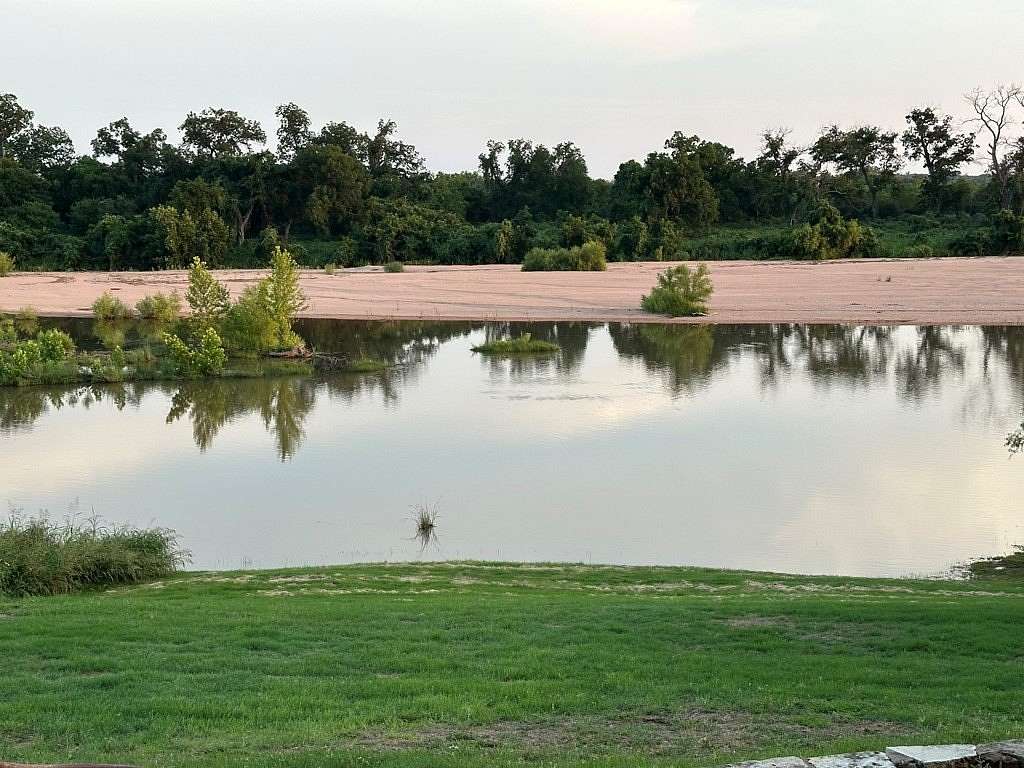 5.18 Acres of Residential Land with Home for Sale in Llano, Texas