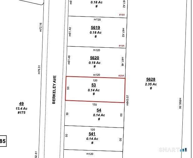 0.14 Acres of Land for Sale in Waterbury, Connecticut