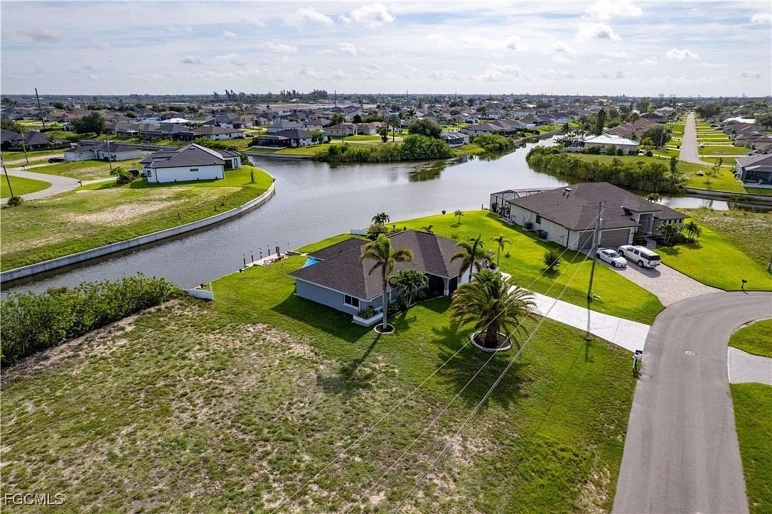 0.23 Acres of Land for Sale in Cape Coral, Florida