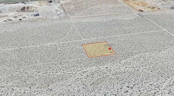 2.57 Acres of Land for Sale in Palmdale, California