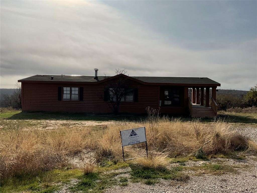 2 Acres of Residential Land with Home for Sale in Chico, Texas