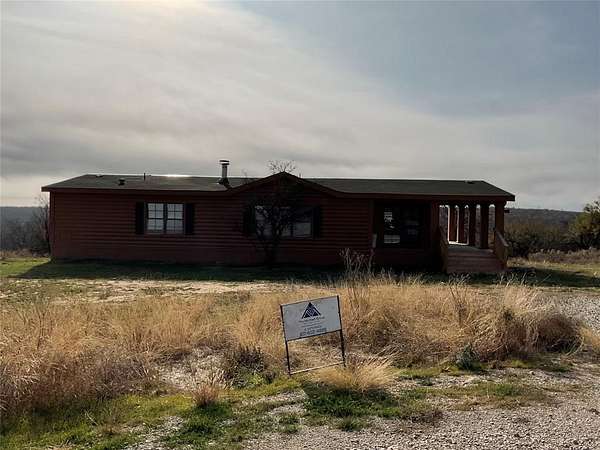 2 Acres of Residential Land with Home for Sale in Chico, Texas