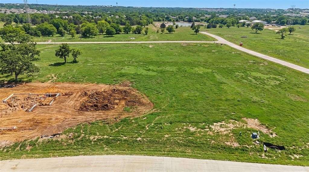 1 Acre of Residential Land for Sale in Copper Canyon, Texas