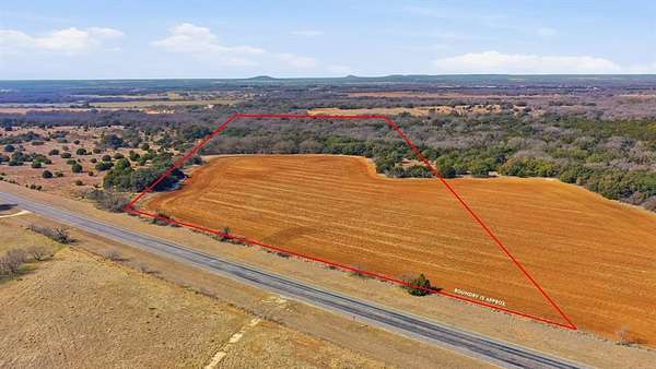 27 Acres of Land for Sale in Cross Plains, Texas