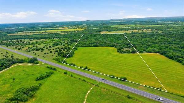 27 Acres of Land for Sale in Cross Plains, Texas