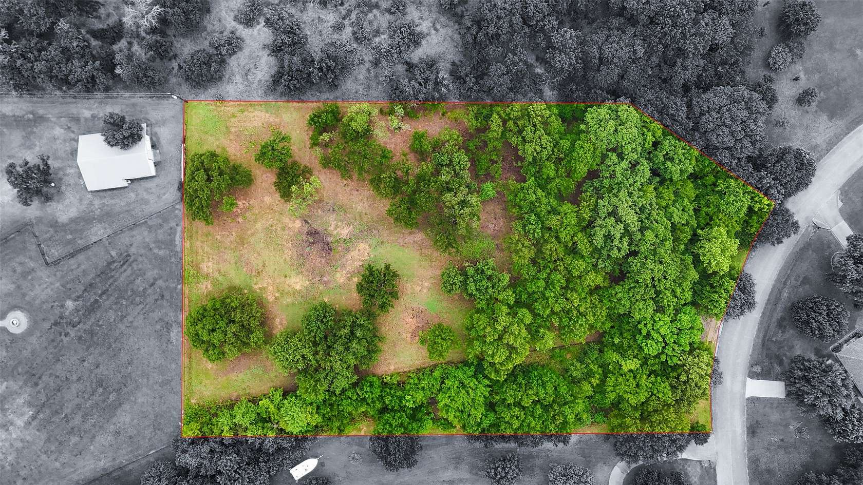 2 Acres of Residential Land for Sale in Fort Worth, Texas