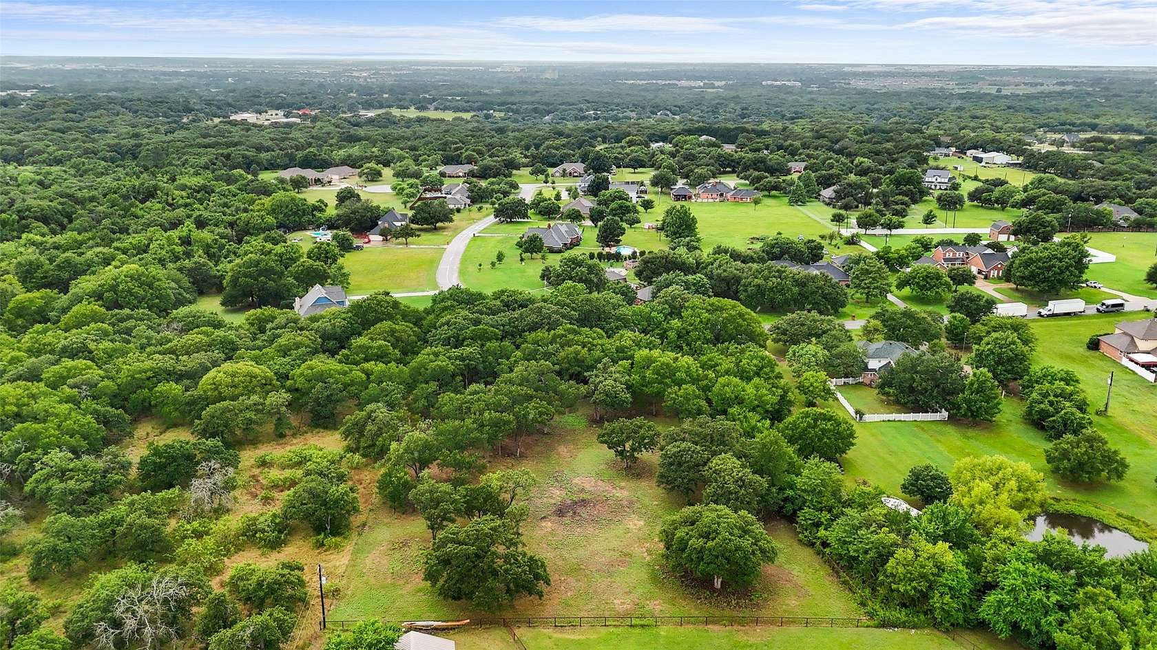 2 Acres of Residential Land for Sale in Fort Worth, Texas