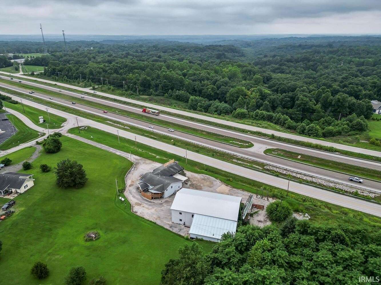 1.5 Acres of Mixed-Use Land for Sale in Bloomington, Indiana