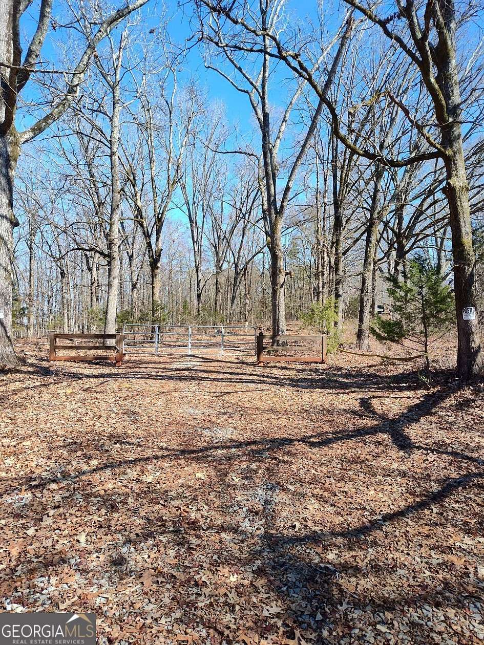 214 Acres of Recreational Land for Sale in Elberton, Georgia