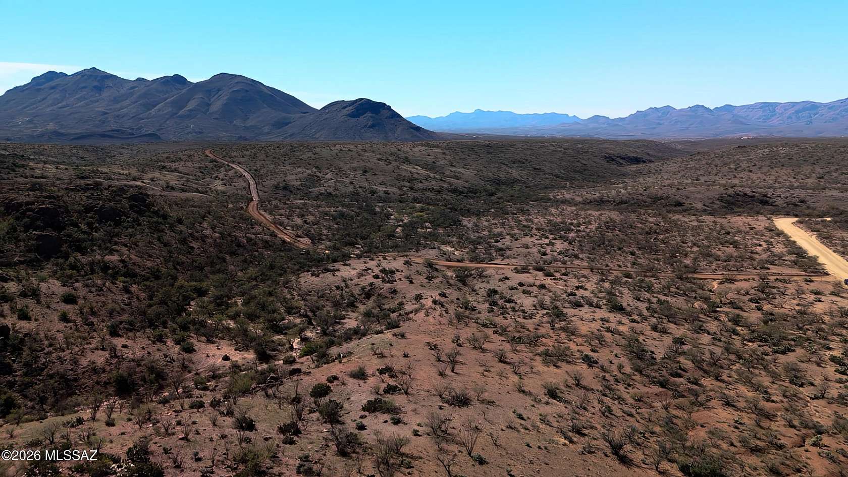 36 Acres of Land for Sale in Rio Rico, Arizona