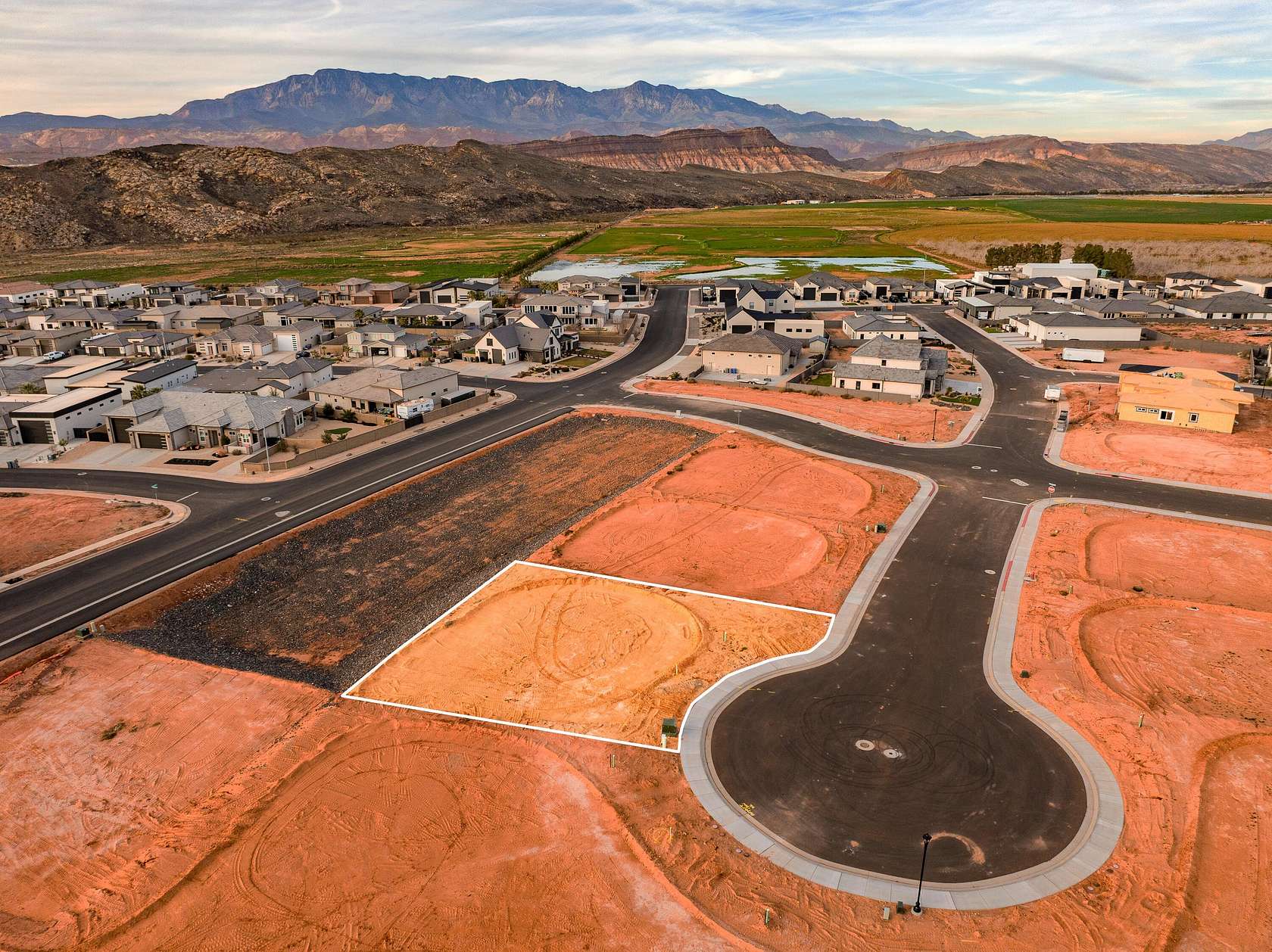 0.2 Acres of Residential Land for Sale in Hurricane, Utah