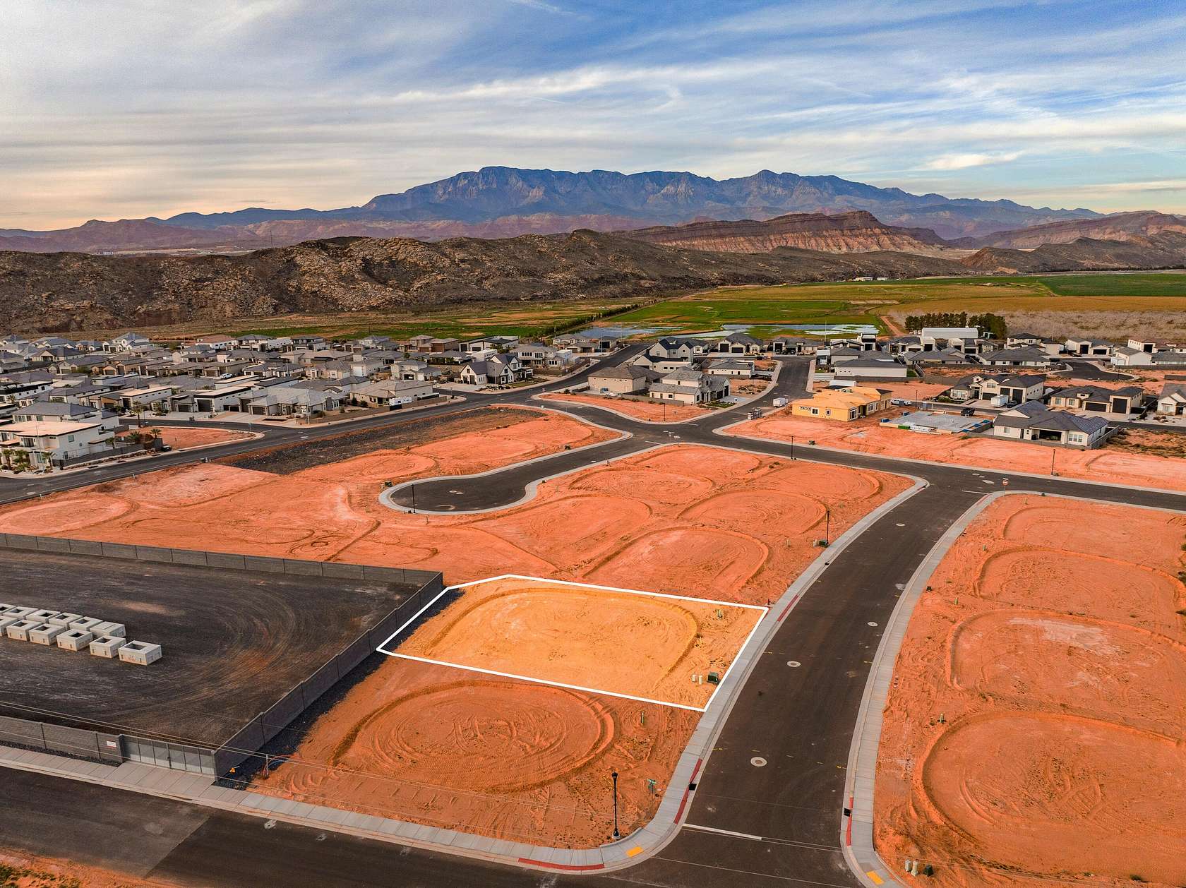 0.23 Acres of Residential Land for Sale in Hurricane, Utah