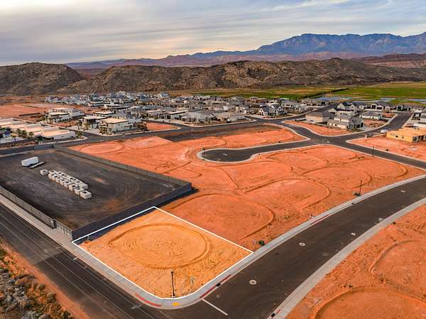 0.22 Acres of Residential Land for Sale in Hurricane, Utah