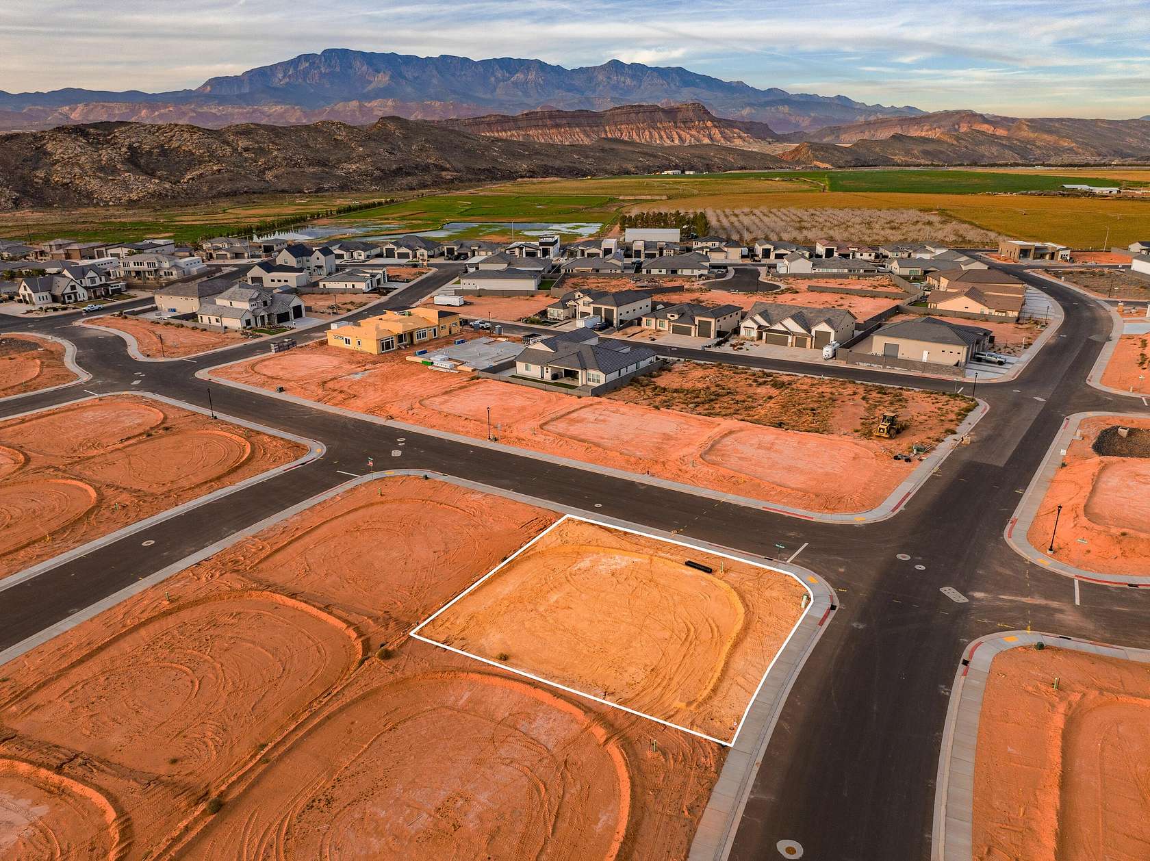 0.22 Acres of Residential Land for Sale in Hurricane, Utah