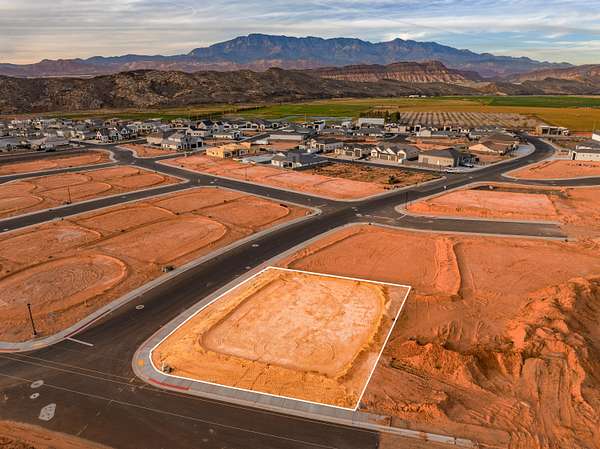 0.26 Acres of Residential Land for Sale in Hurricane, Utah