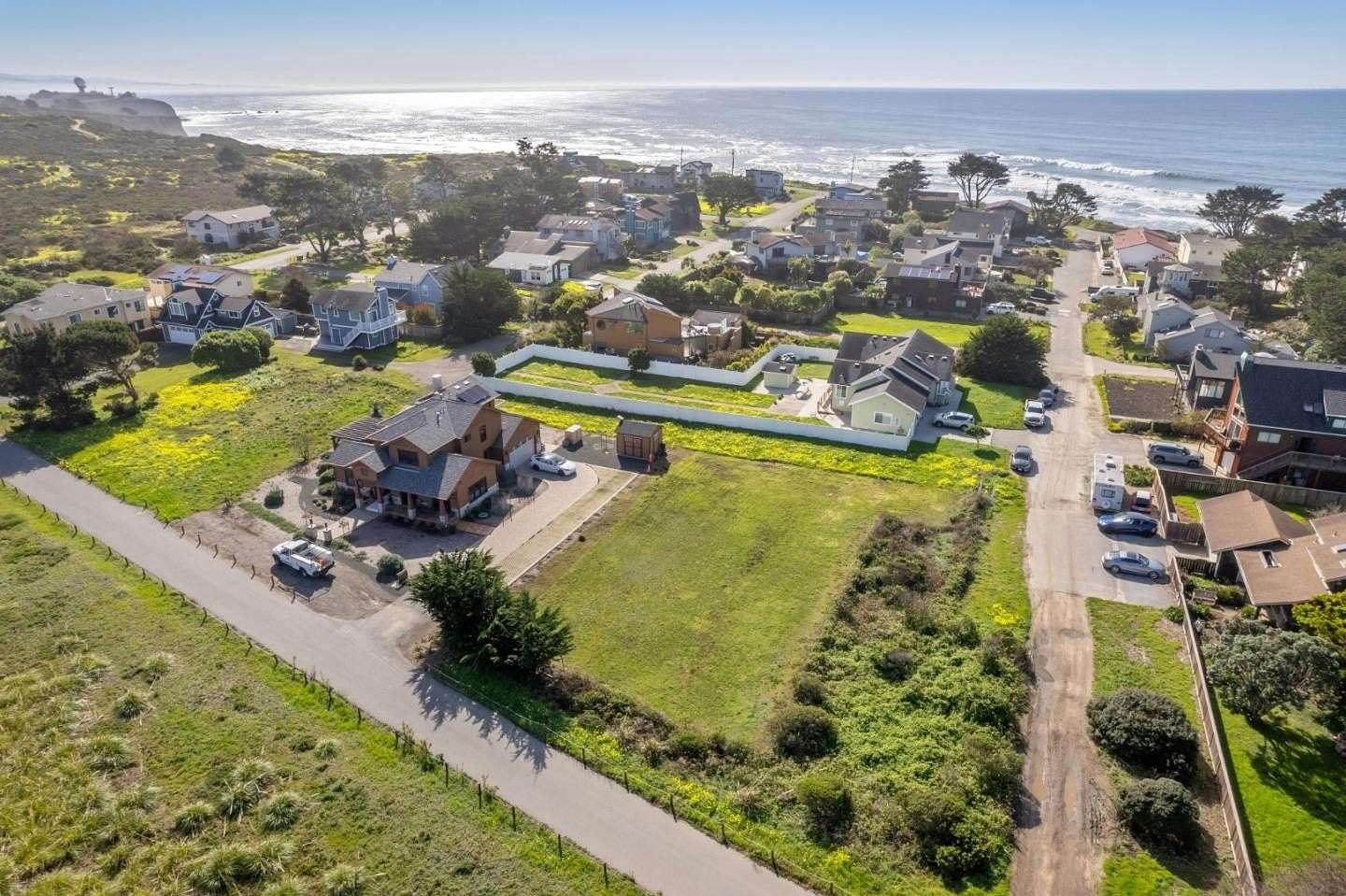 Residential Land for Sale in Moss Beach, California