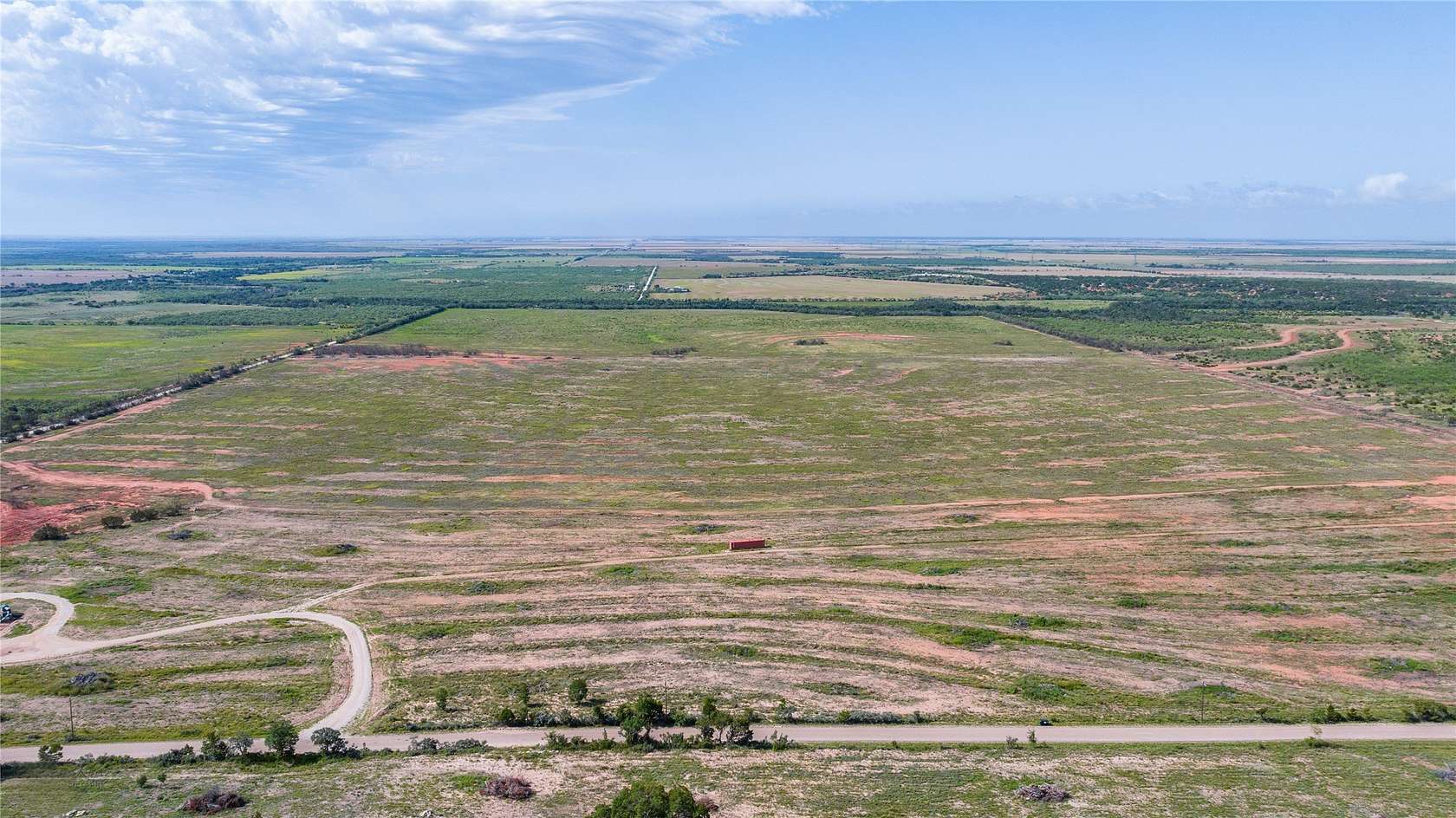 80 Acres of Recreational & Residential Land for Sale in Ovalo, Texas