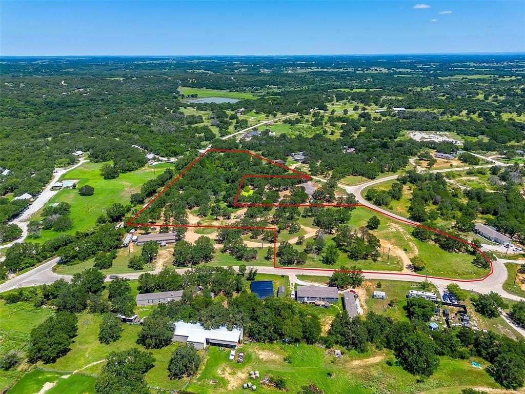 5.66 Acres of Residential Land for Sale in Springtown, Texas