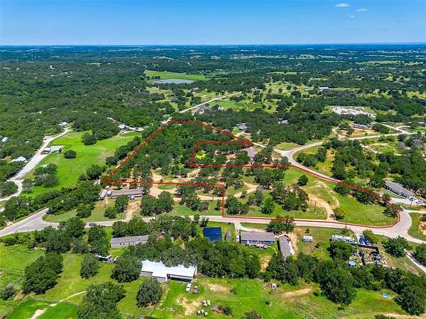 5.66 Acres of Residential Land for Sale in Springtown, Texas
