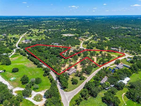 5.66 Acres of Residential Land for Sale in Springtown, Texas